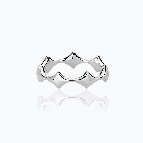 MUCHO AMOR Y BRILLO RING SET