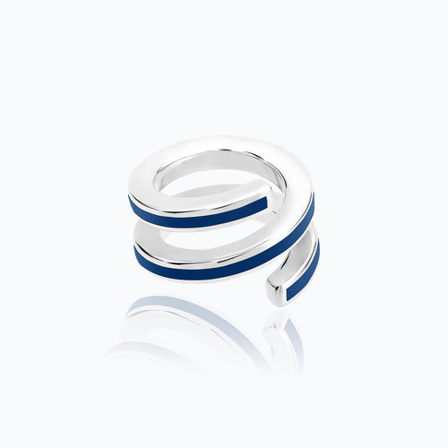 MONARCA COBALT RING