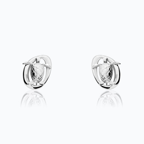TURTLE EARRINGS