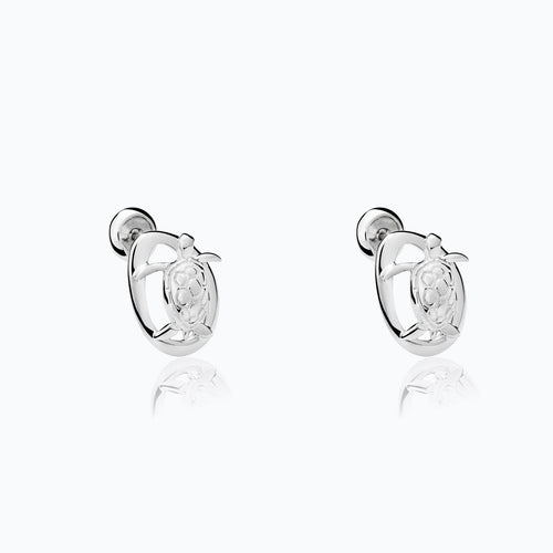 TURTLE EARRINGS