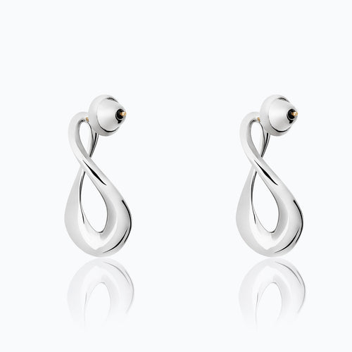 DROP EARRINGS