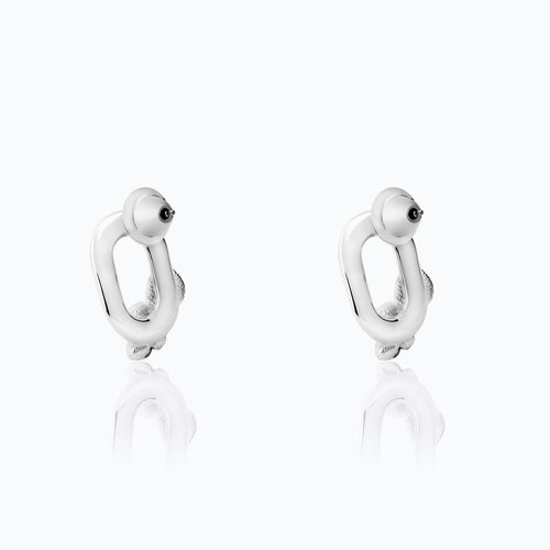 BORDADOS LINK EARRINGS