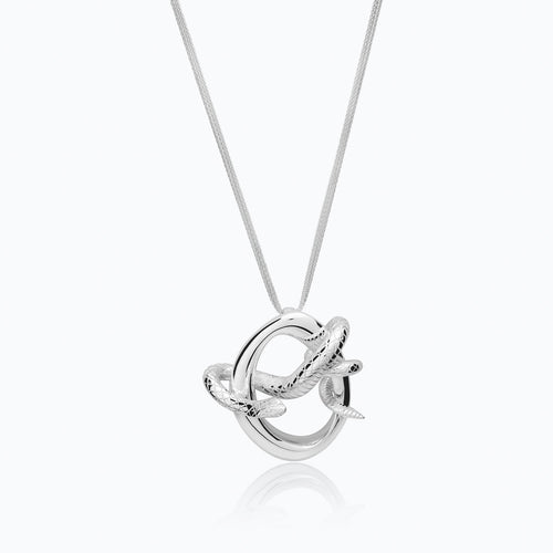 SNAKE PENDANT