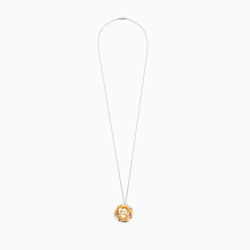 CICEK VERMEIL PENDANT