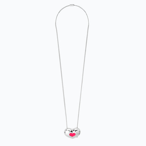 MUCHO AMOR LOCKET PENDANT