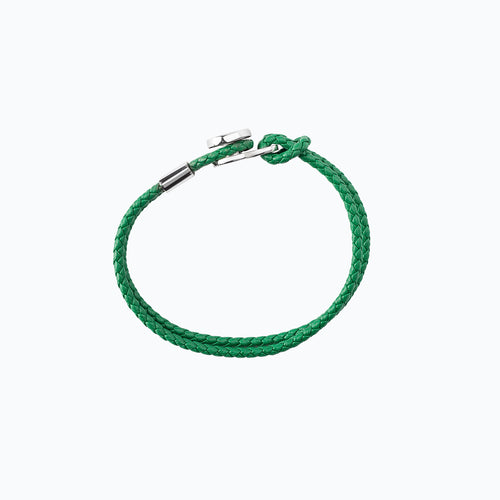 TANE RACING GREEN RIM LARGE BRACELET