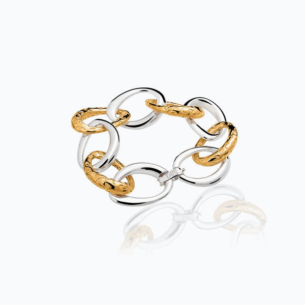 GJ Jewellery Emas Bangkok Emas Korea 24k Gold Plated Bracelet Tali Jam  1.0CM (29961099TJ) | Shopee Malaysia