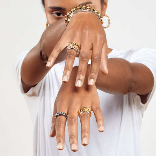 COZY RIGID BRACELET