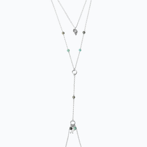 TULUM BY TANE BODY NECKLACE