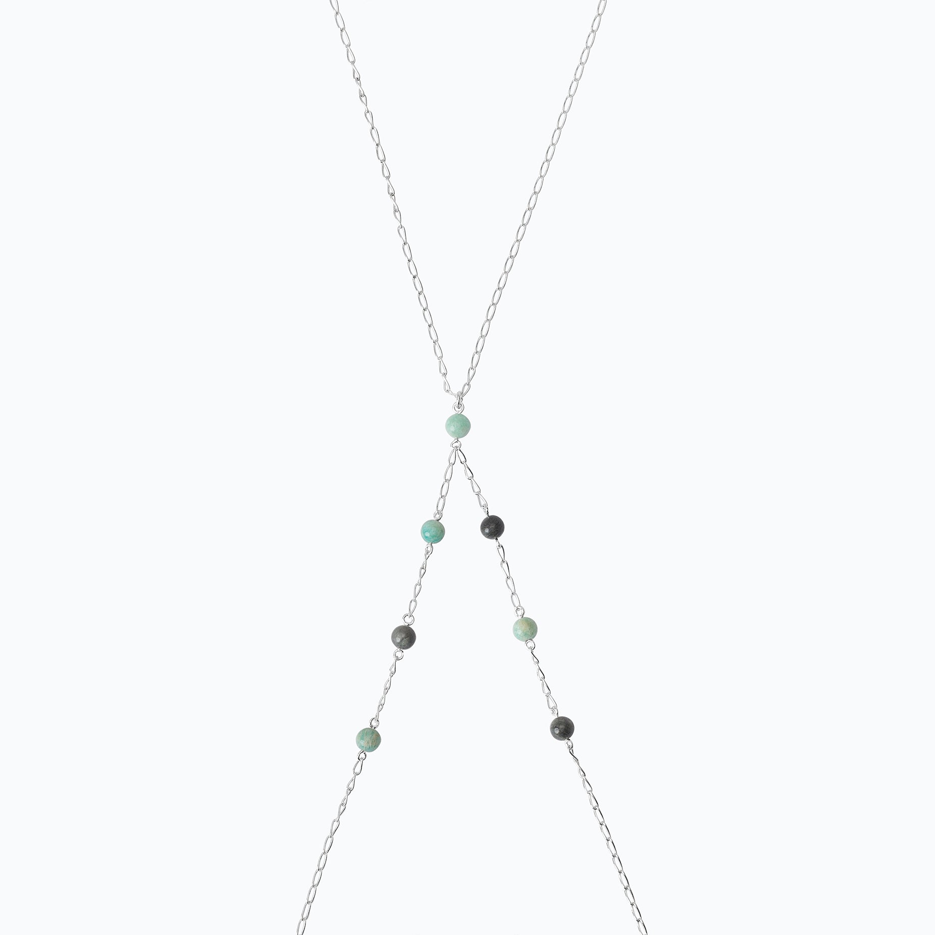 TULUM BY TANE BODY NECKLACE