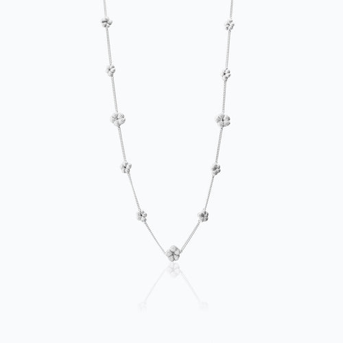 BORDADOS FLOWERS NECKLACE