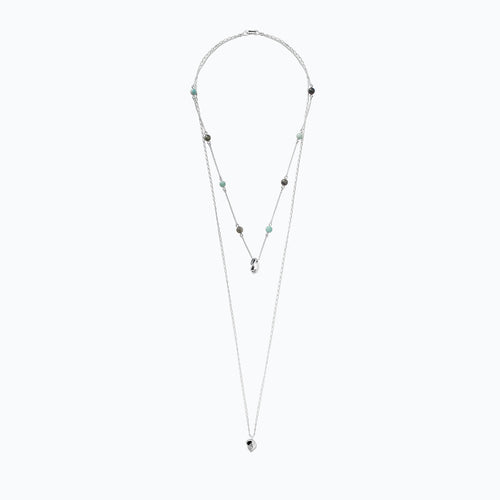TULUM BY TANE DOUBLE NECKLACE