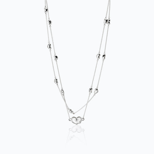 MUCHO AMORCITOS NECKLACE