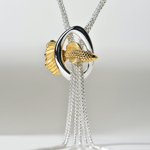 FISH NECKLACE