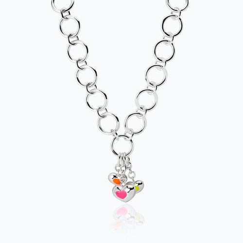 MUCHO AMOR NECKLACE