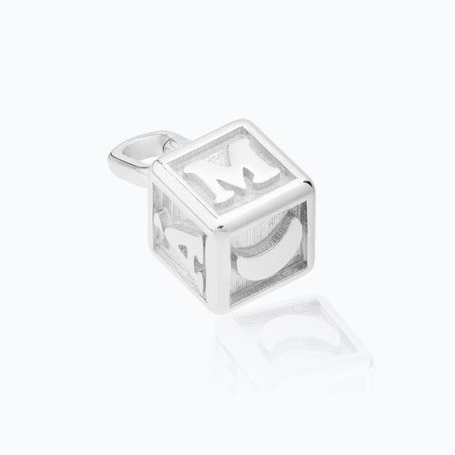 CUBE MOM CHARM