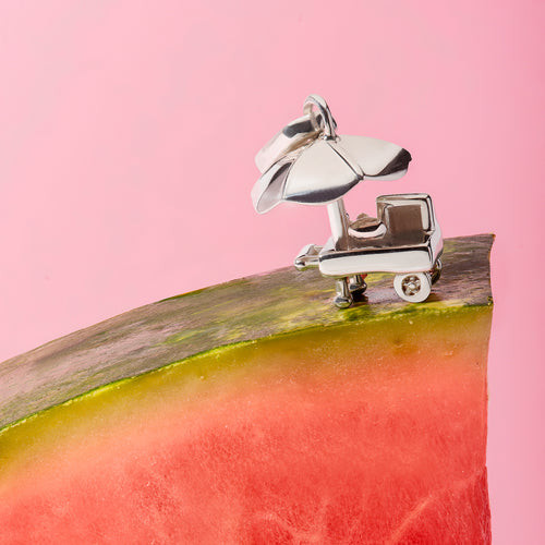 FRUIT CART CHARM