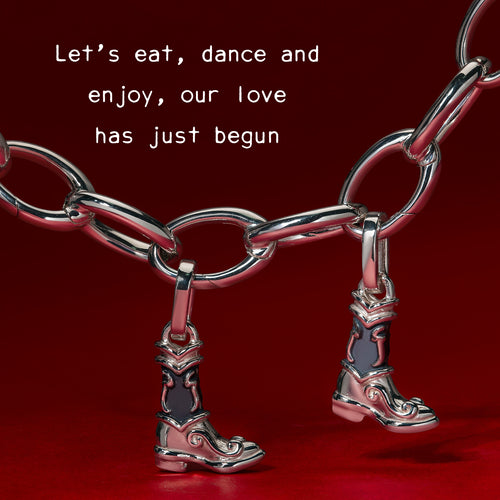 BOOT CHARM