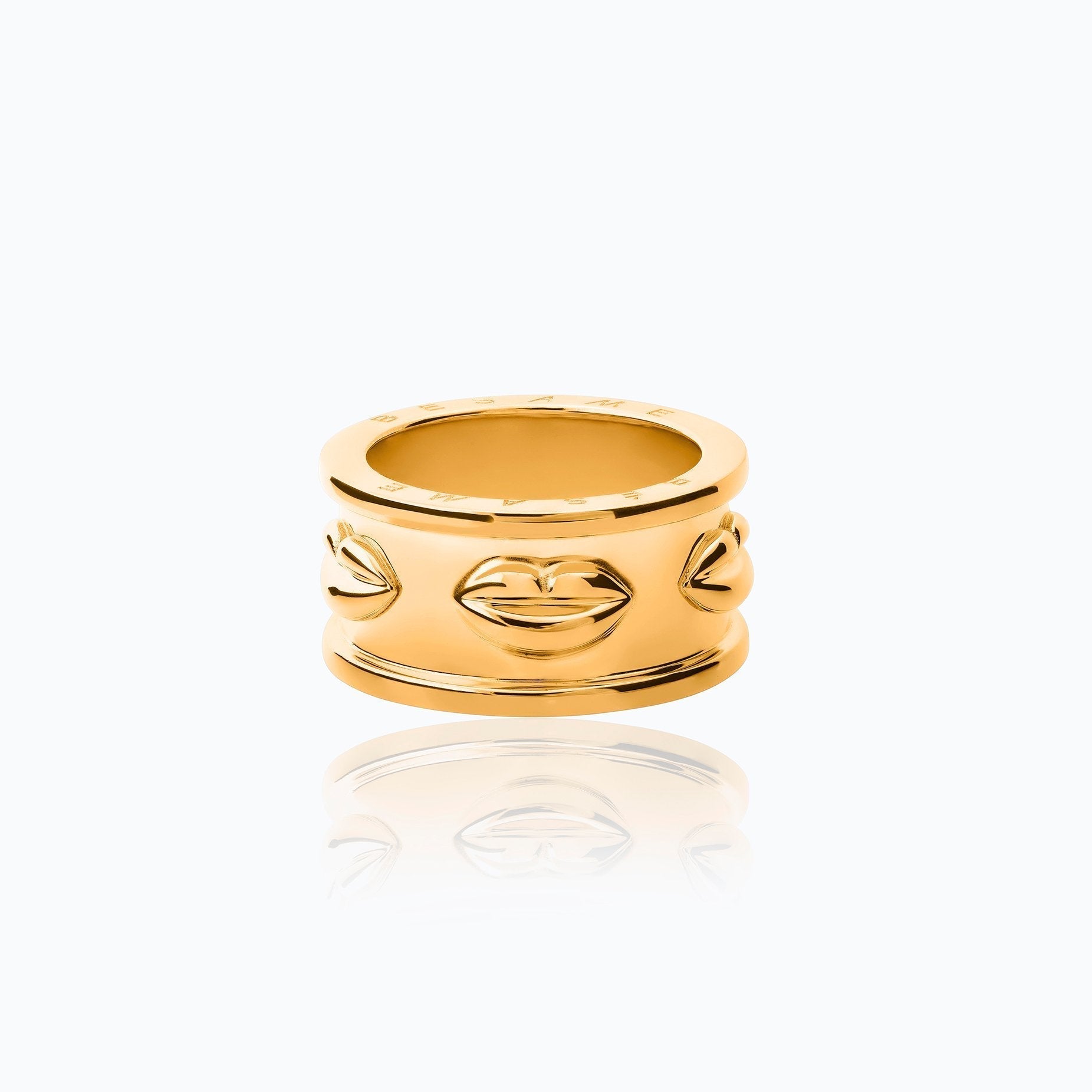 BÉSAME GOLD RING – TANE USA