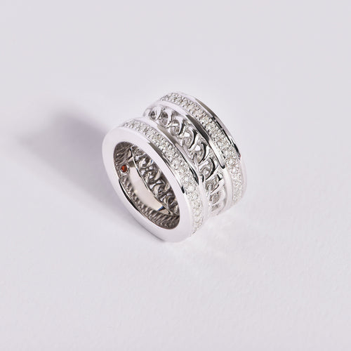 COZY DIAMANTES RING