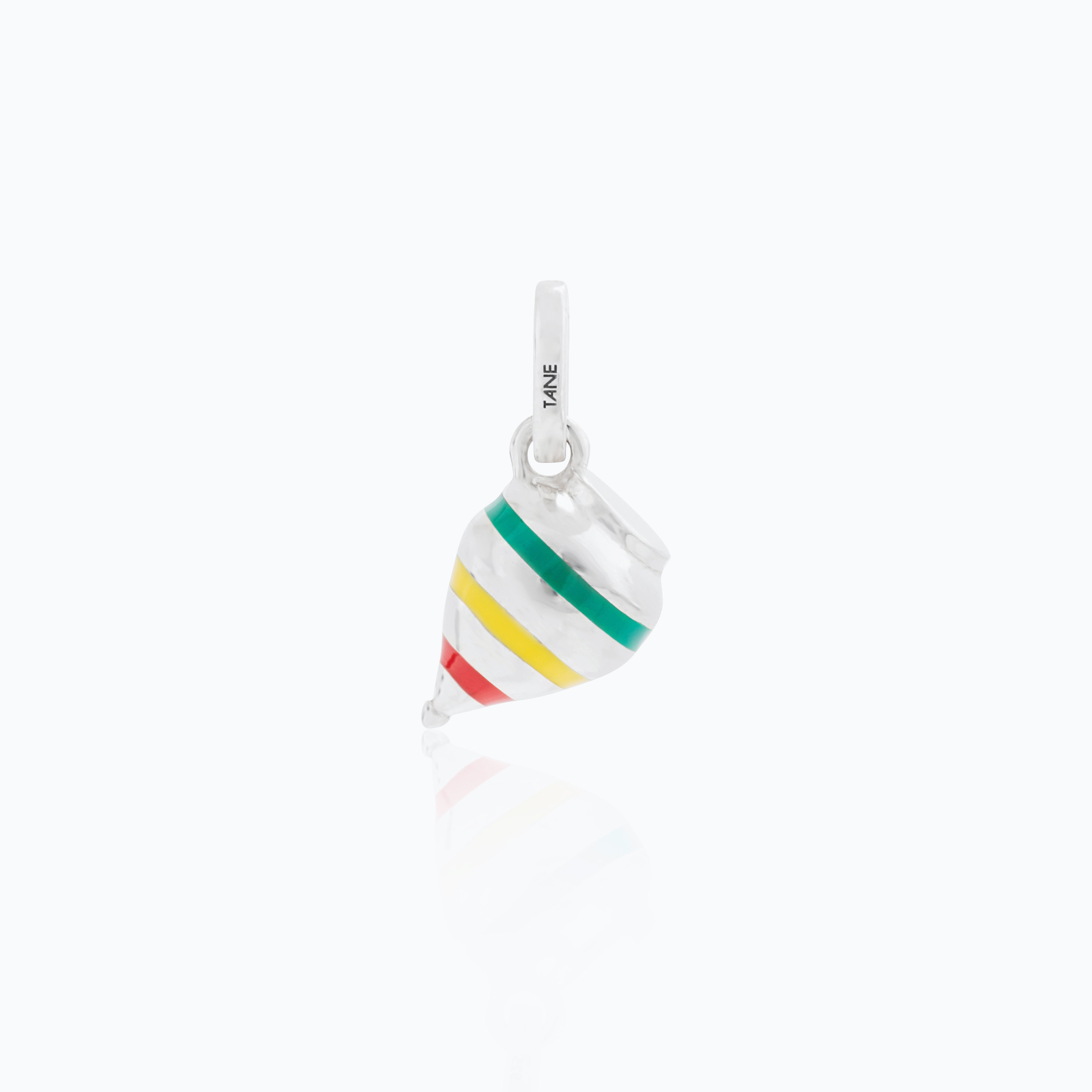 SPINNING TOP CHARM