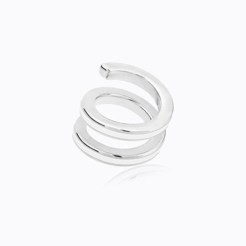 MONARCA WHITE RING