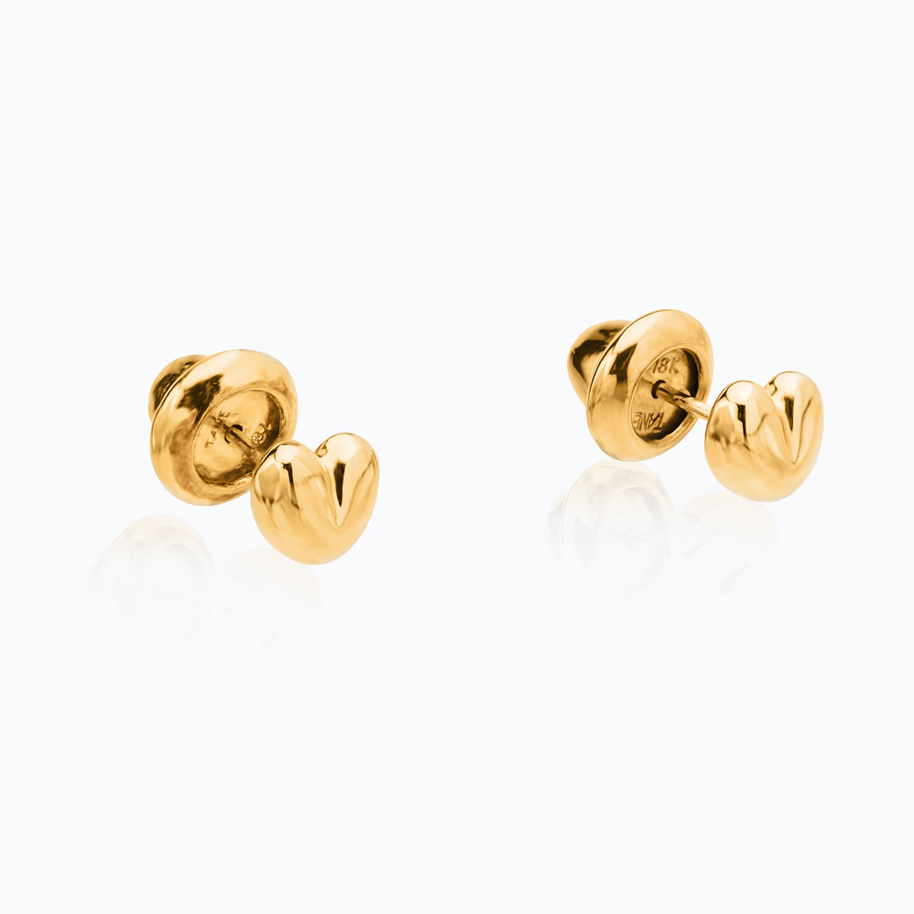 XILO GOLD EARRINGS