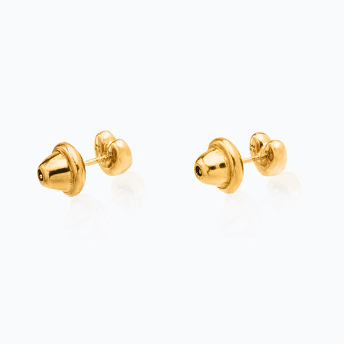 XILO GOLD EARRINGS