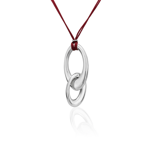 MARÍA DOUBLE PENDANT