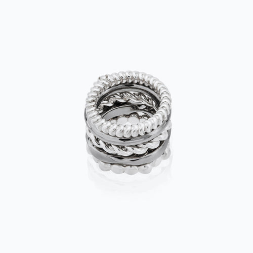 CHURUMBELA 2.0 RUTHENIUM RING