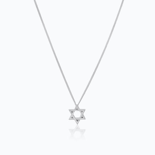 STAR OF DAVID PENDANT