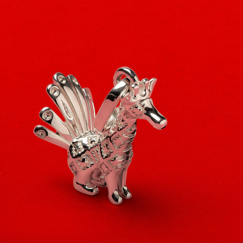 GIRAFFE ALEBRIJE CHARM