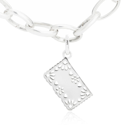 PERSONALIZED PAPEL PICADO CHARM