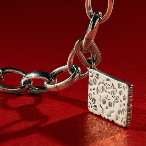 CATRINA PAPEL PICADO CHARM