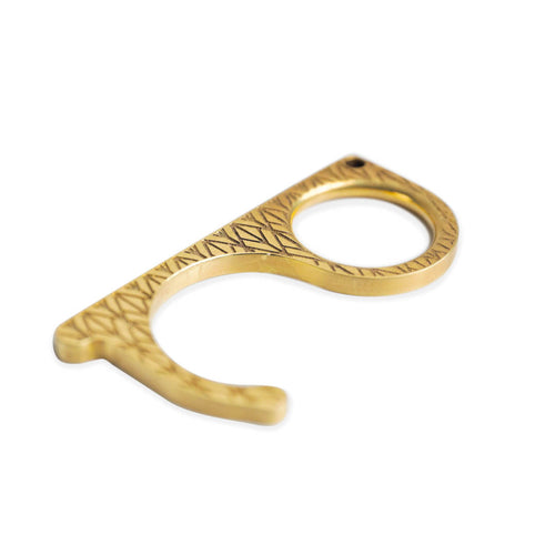 BRASS TOUCHLESS KEY