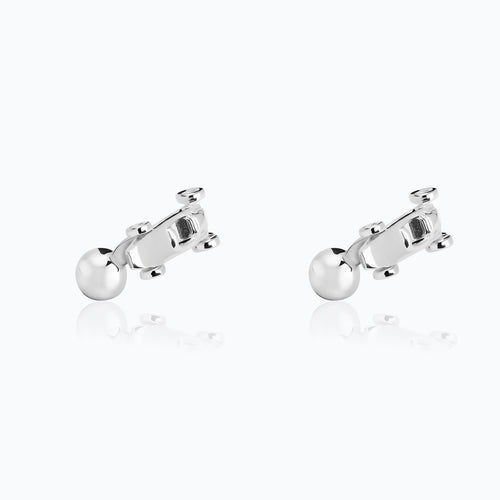 TANE RACING CAR CUFFLINKS