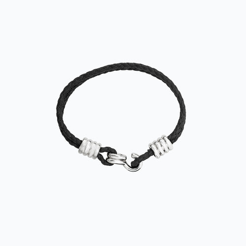 MERCURY BLACK BRACELET