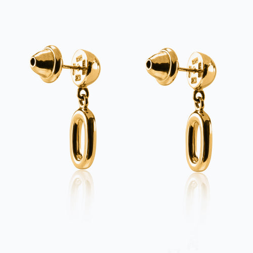 SAVANA GOLD EARRINGS