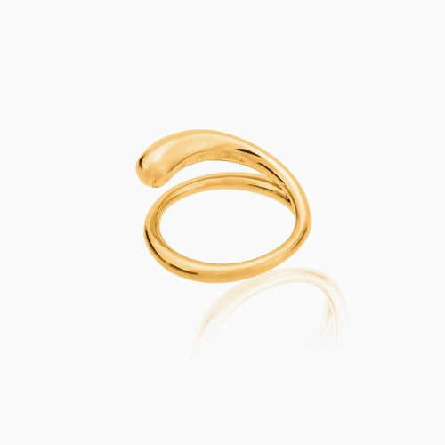 VAIVÉN GOLD RING