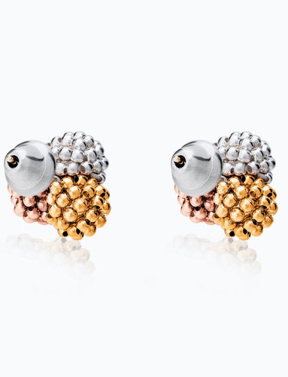 Lagos | Signature Caviar Pearl Front-Back Earrings
