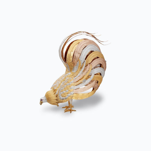 STANDING ROOSTER SMALL