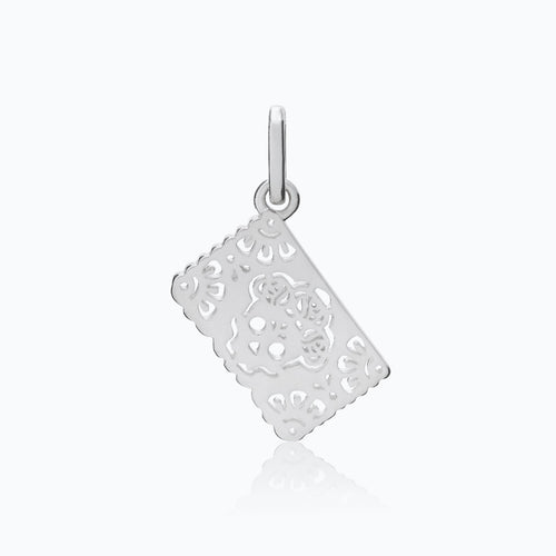 CATRINA PAPEL PICADO CHARM