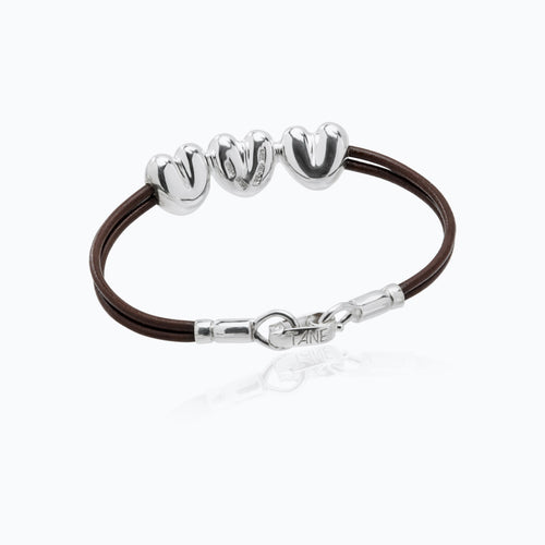 XILO LEATHER BRACELET